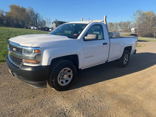 chevrolet silverado 1500 2017 1GCNKNEH2HZ219464 image chevrolet silverado 1500 2017 1GCNKNEH2HZ219464 image